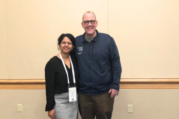 HOPA mentorship members collaborating